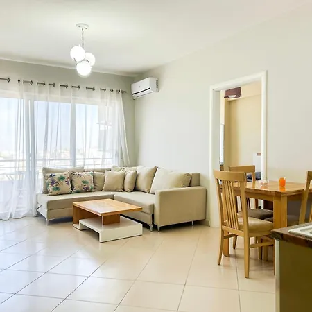 Cinco 523 Apartmán