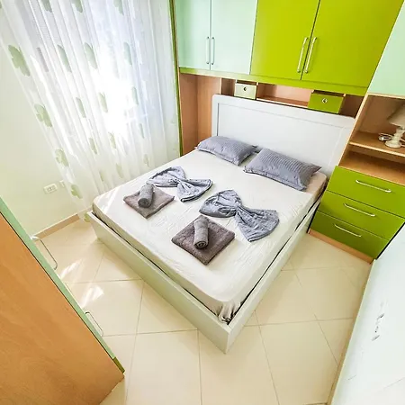 Cinco 523 Apartmán *