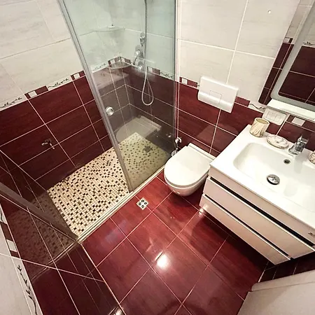 Apartment Cinco 523 Durres