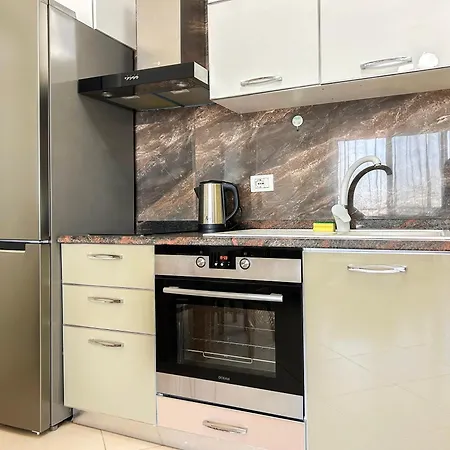 Apartment Cinco 523