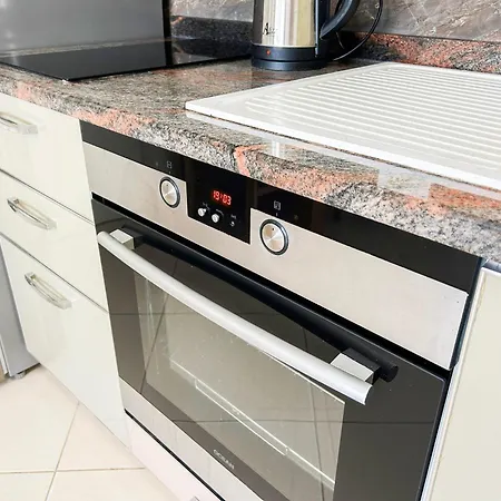 Cinco 523 Apartment Durres