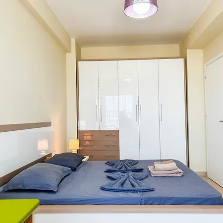 Apartment Cinco 523 Durres