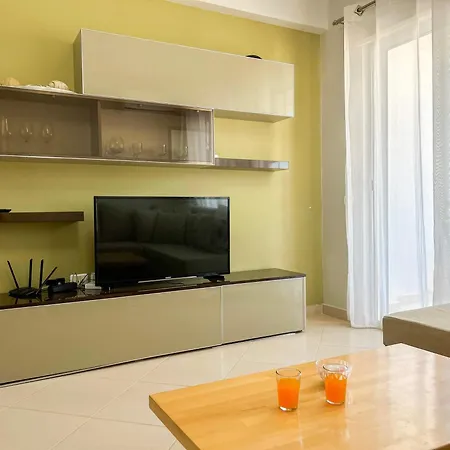 Apartment Cinco 523