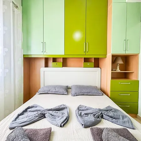 Cinco 523 Apartment Durres