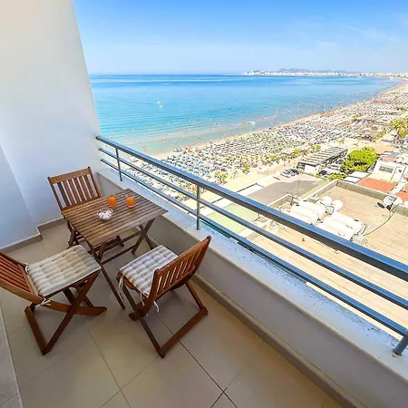 Apartment Cinco 523